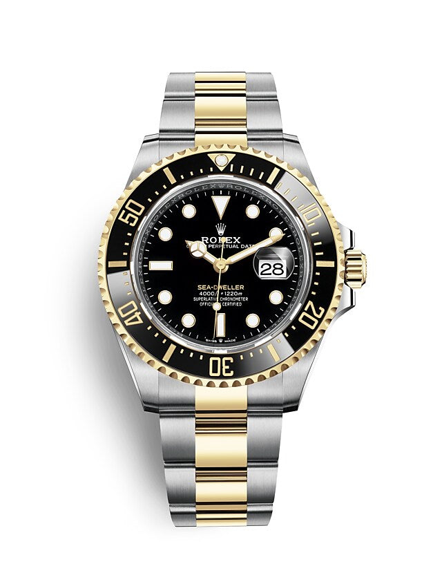 Rolex vendor